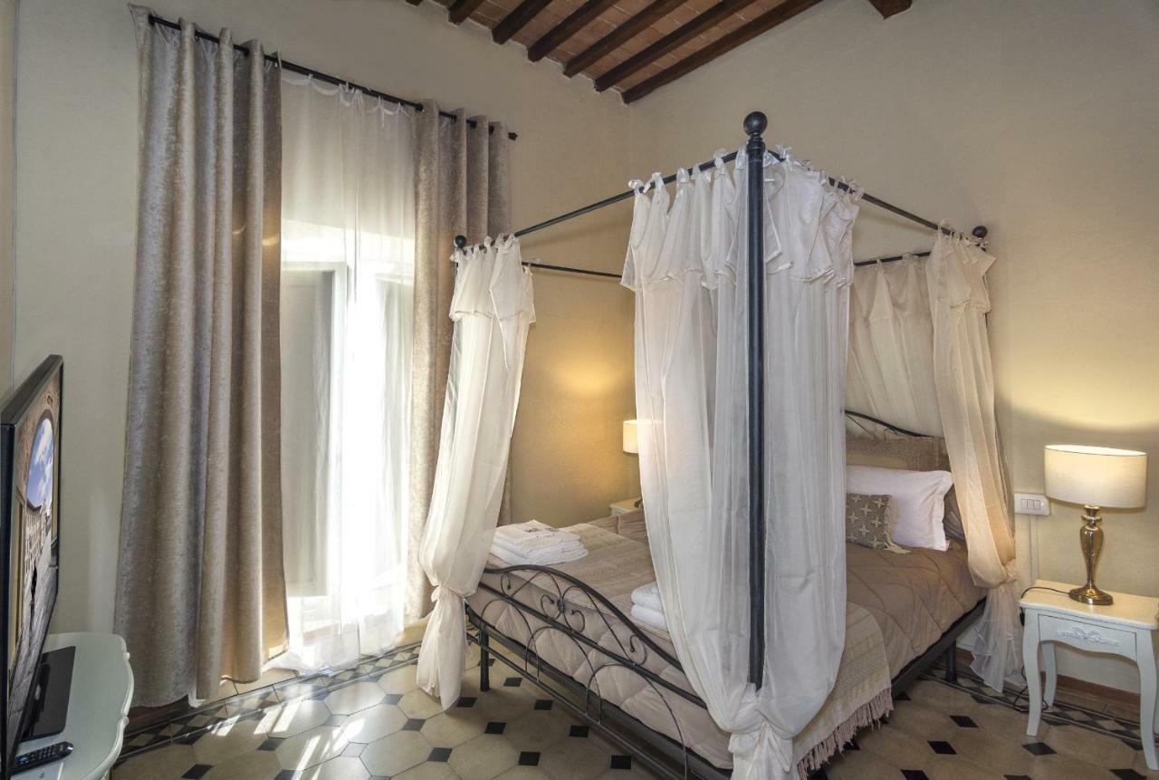Garibaldi B&B Pisa Exteriér fotografie