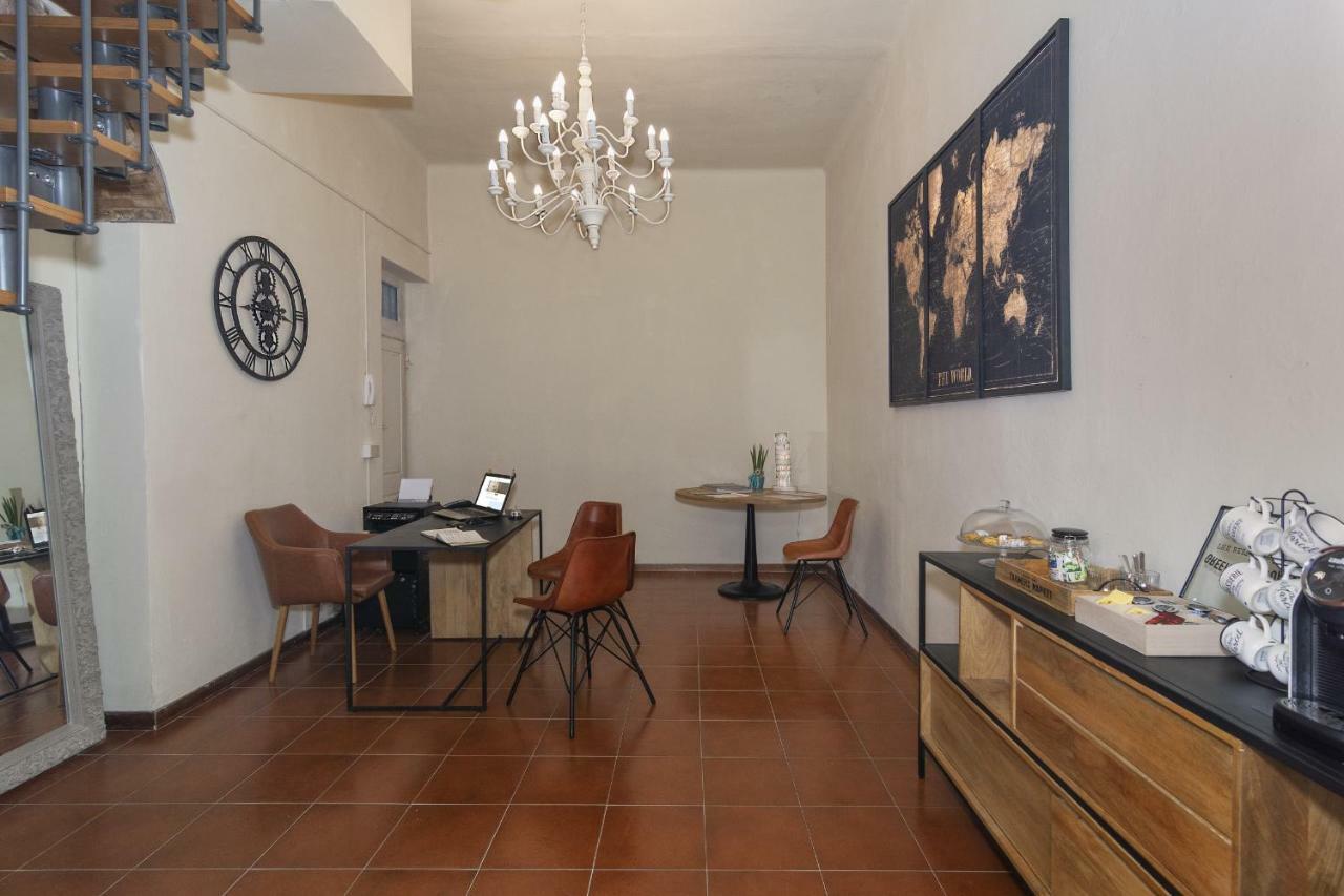 Garibaldi B&B Pisa Exteriér fotografie