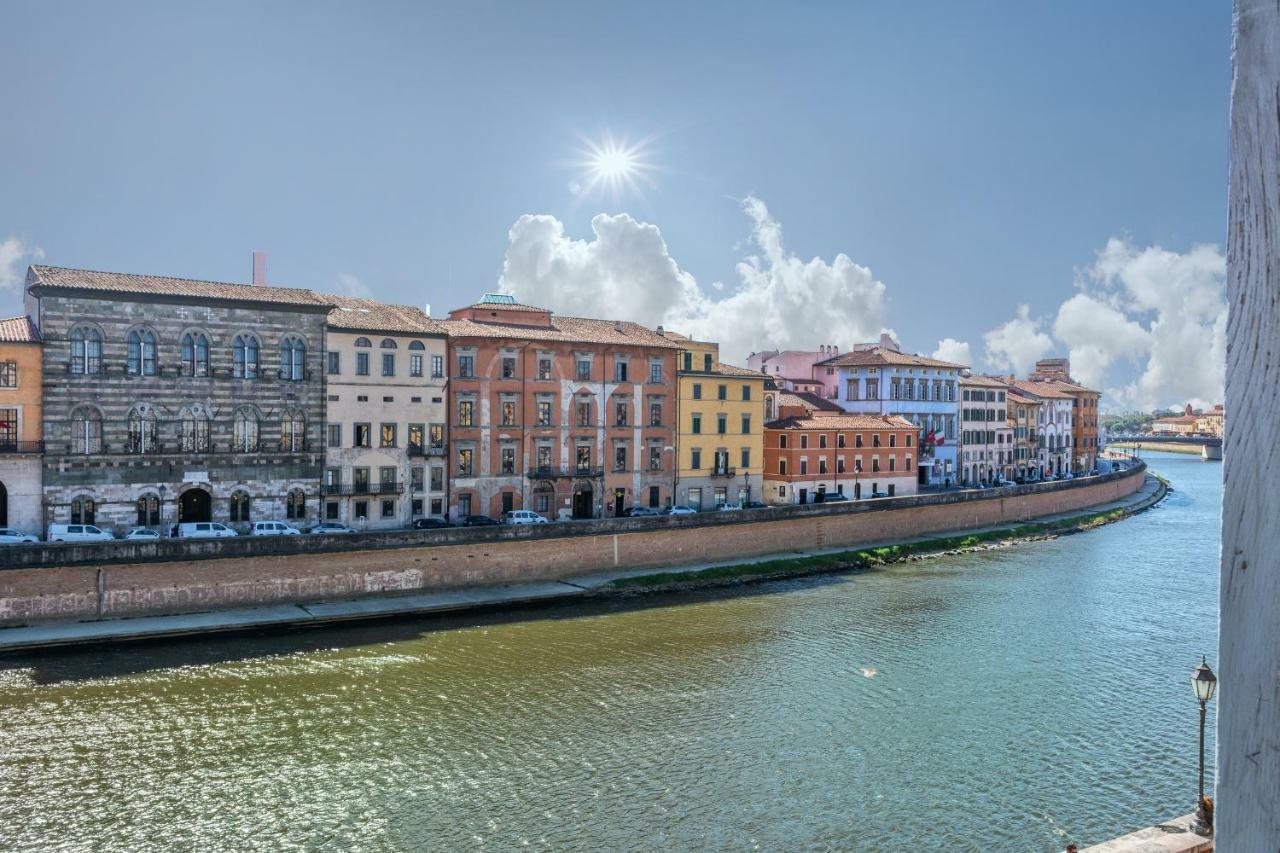 Garibaldi B&B Pisa Exteriér fotografie