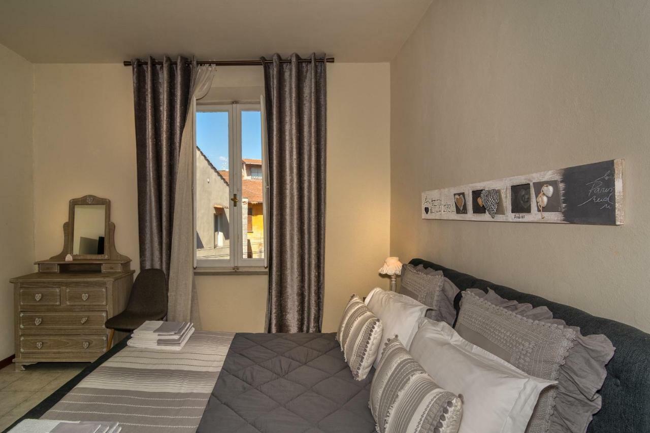 Garibaldi B&B Pisa Exteriér fotografie