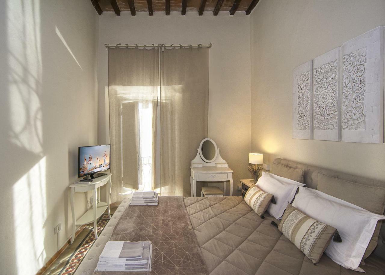 Garibaldi B&B Pisa Exteriér fotografie