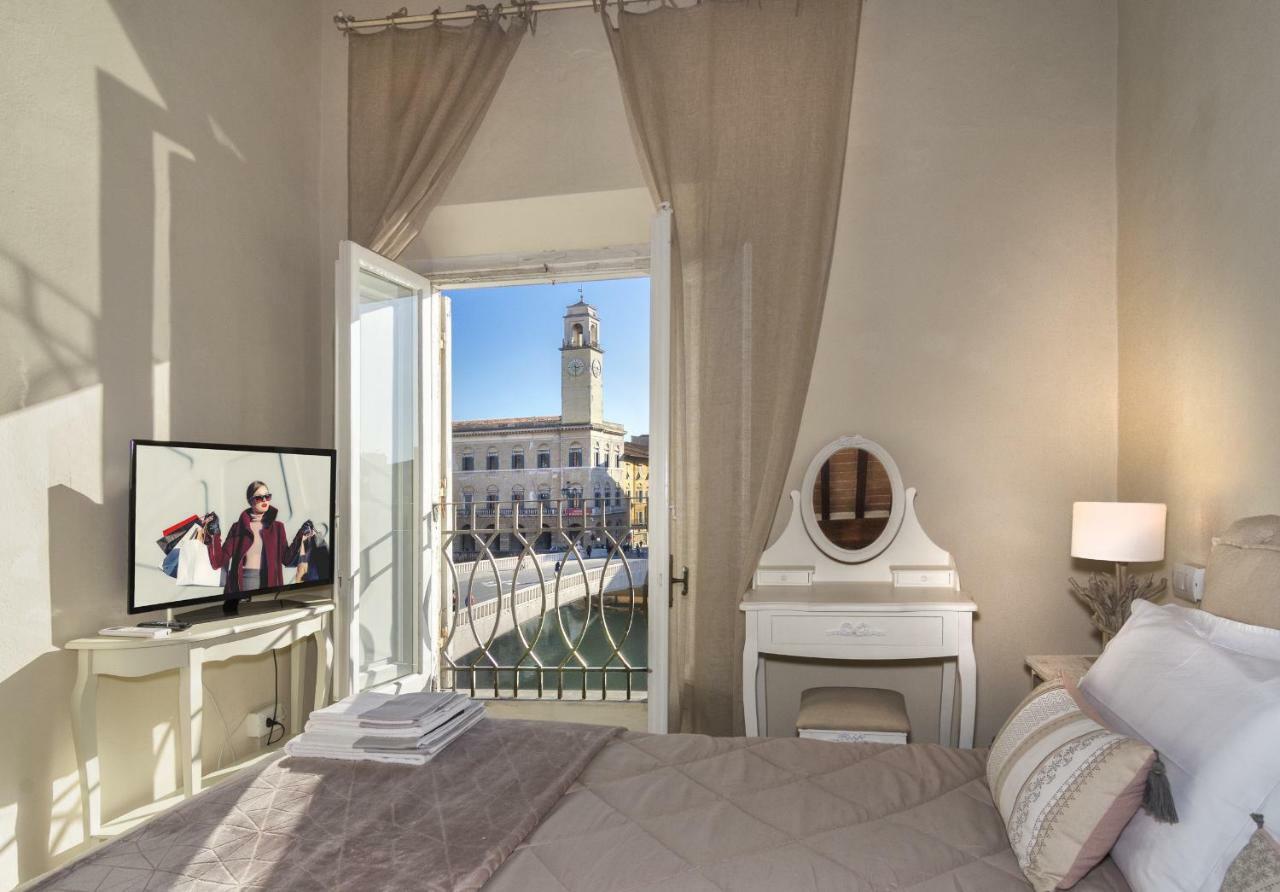 Garibaldi B&B Pisa Exteriér fotografie
