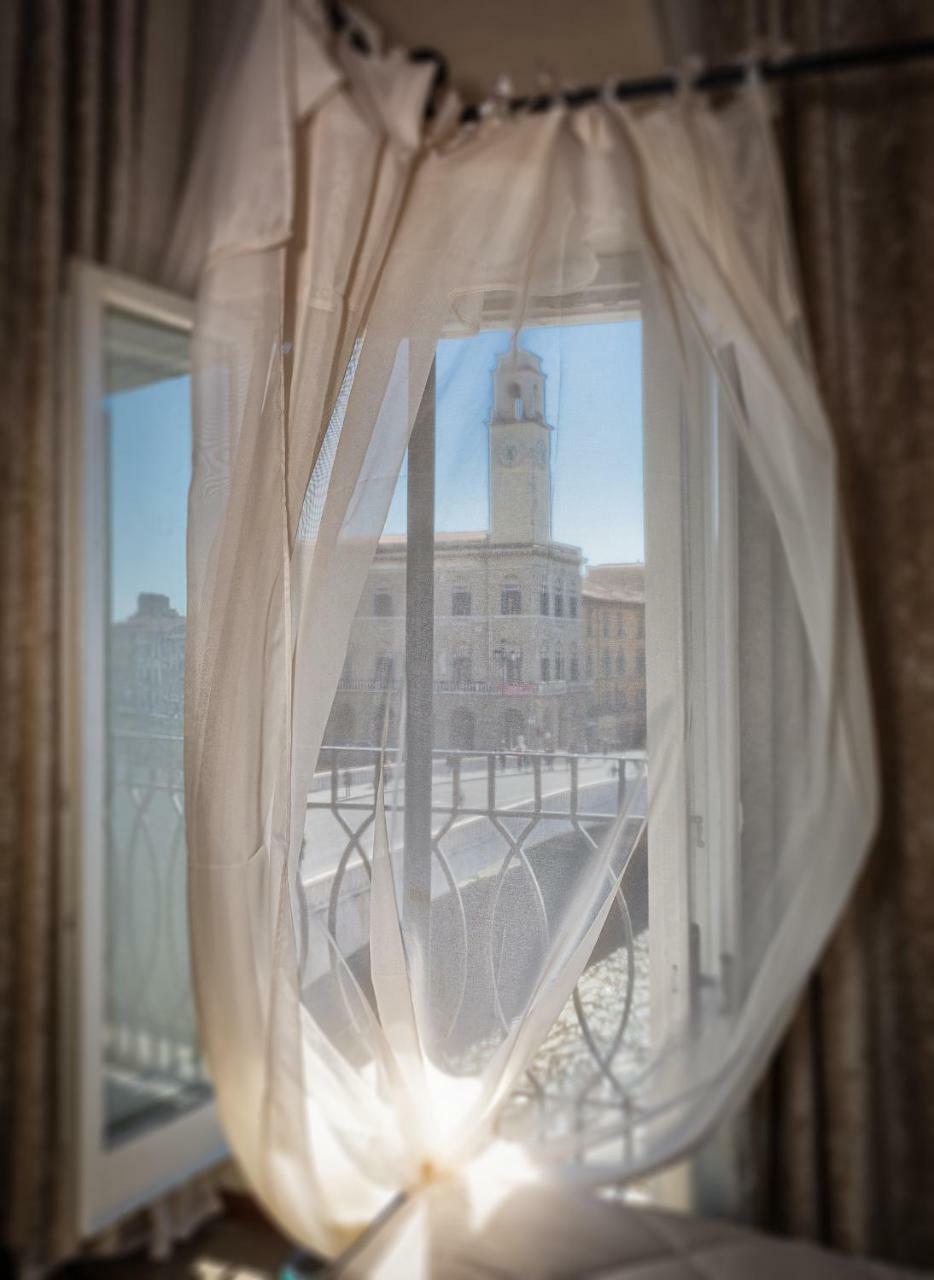 Garibaldi B&B Pisa Exteriér fotografie