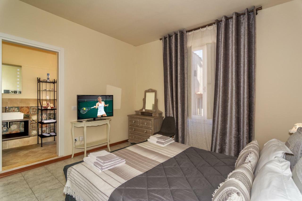 Garibaldi B&B Pisa Exteriér fotografie