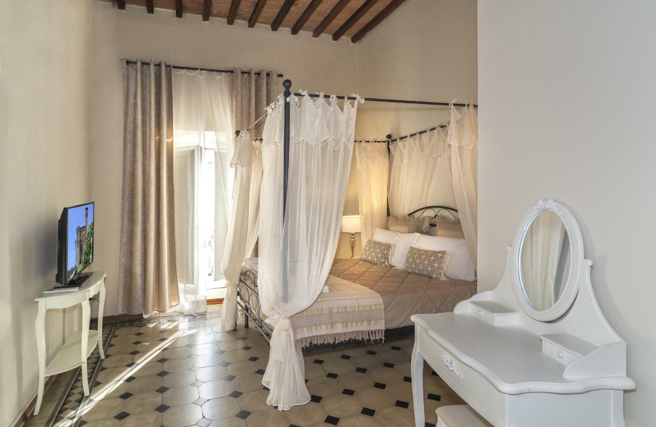 Garibaldi B&B Pisa Exteriér fotografie